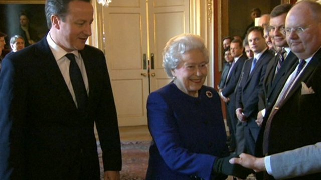 Queen’s Diamond Jubilee gift: Part of Antarctica renamed as “Queen Elizabeth Land” Queen’s Diamond Jubilee gift: Part of Antarctica renamed as “Queen Elizabeth Land”